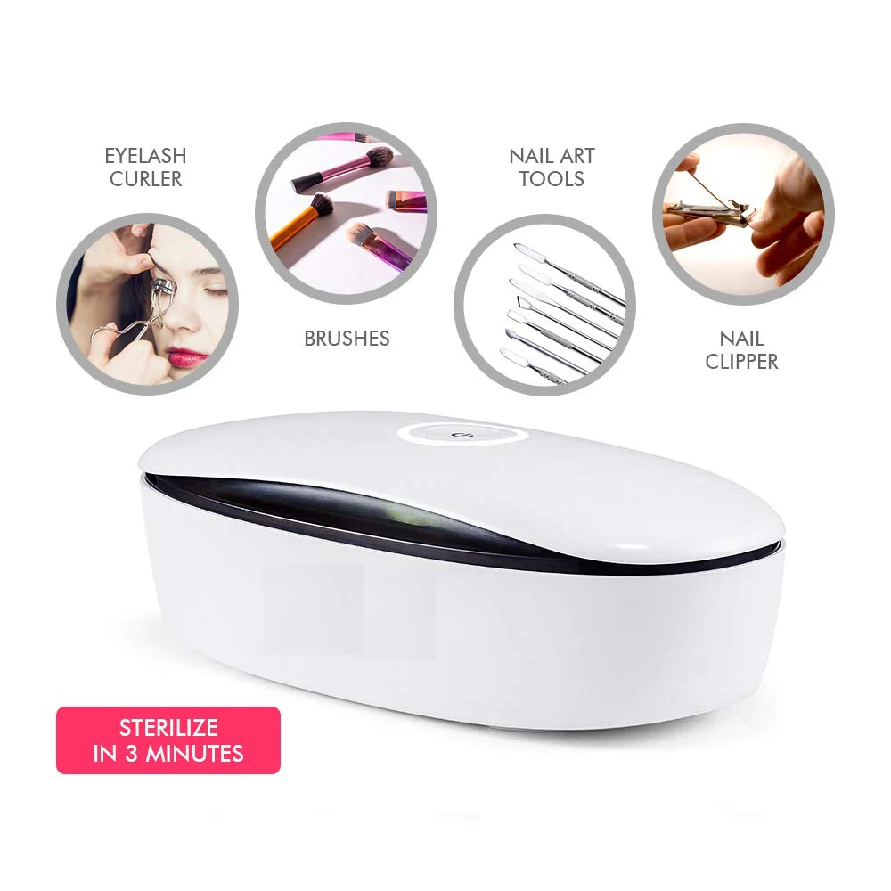 Светодиодный стерилизатор сухой температуры ветеринарный тату