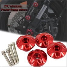 Для HONDA CBR600RR F5 CBR1000RR CBR 250R 300R 400R 500R 900R мотоцикл слайдер на раму