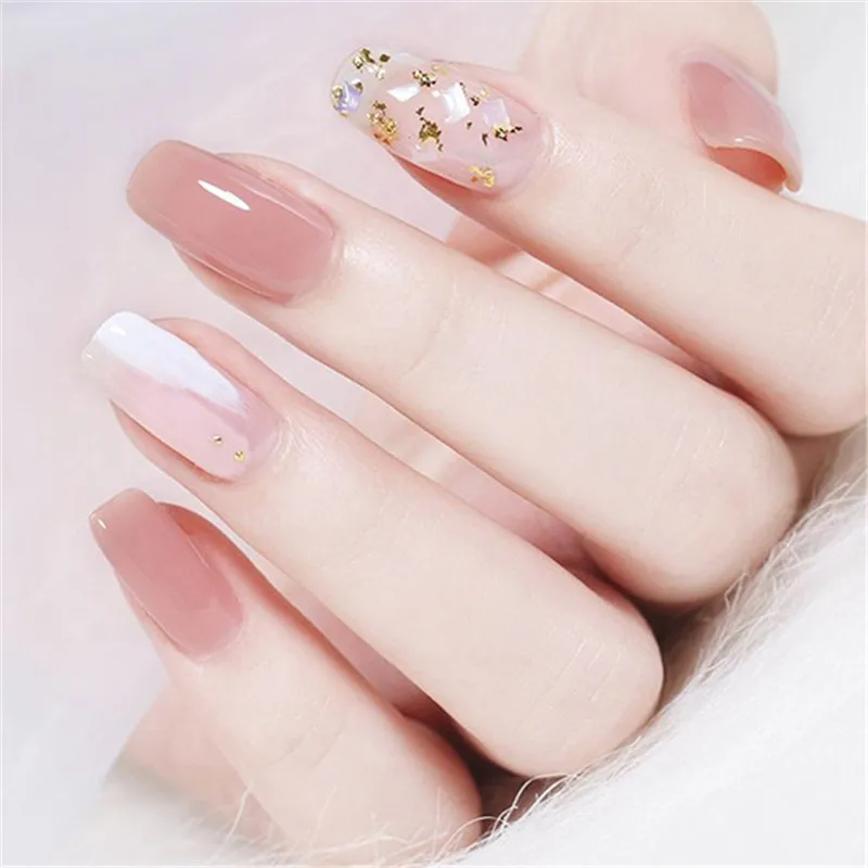 Гель-лак полупрозрачный для ногтей 7 5 мл 36 цветов | Красота и здоровье