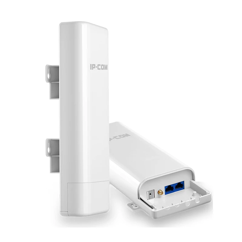 IPCOM CPE12 5 ГГц км точка-точка наружный CPE/Удаленный CPE беспроводной Wi-Fi ретранслятор