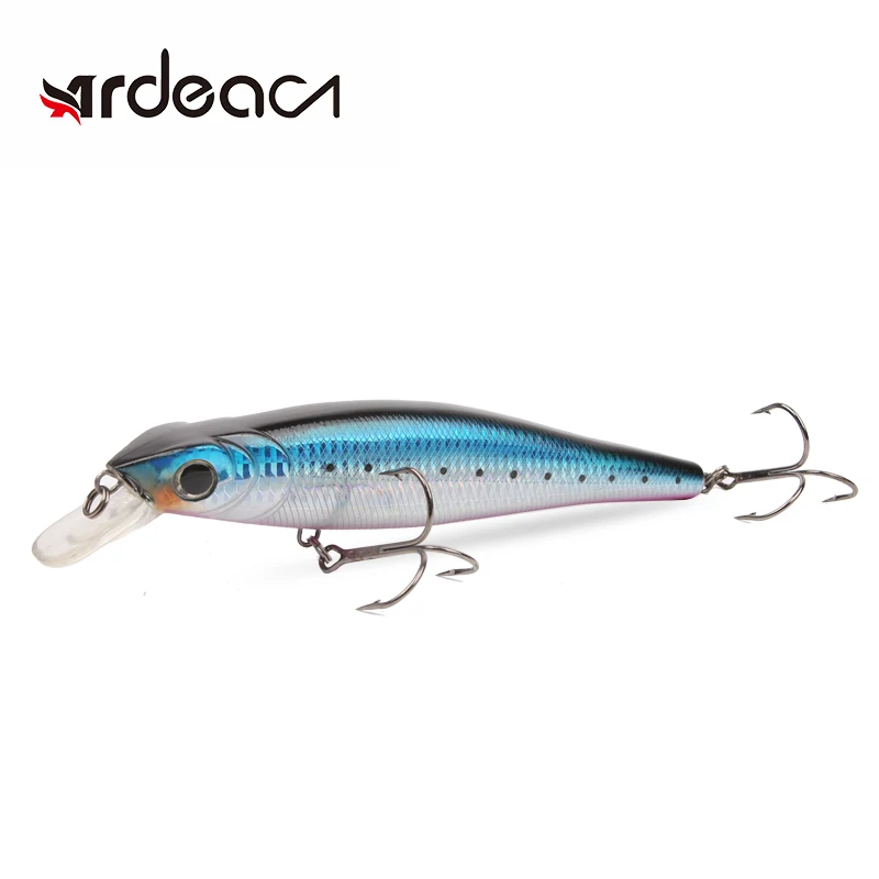 Рыболовная Приманка minnow погружающаяся большая приманка 180 мм/77 5 г длинная литая