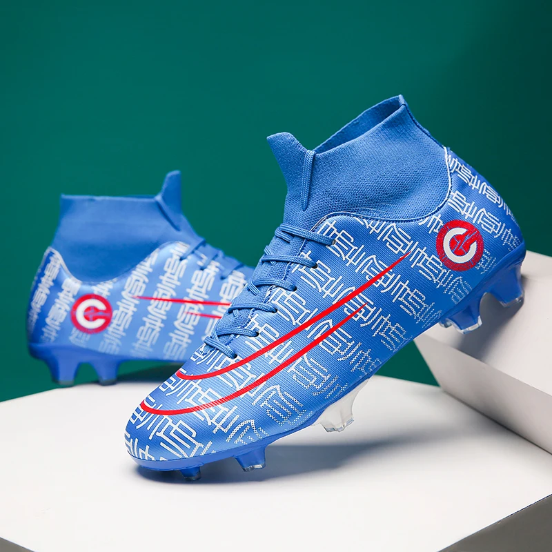 Мужские футбольные бутсы для мальчиков мужские Superfly 7 Elite CR7 FG уличные кроссовки