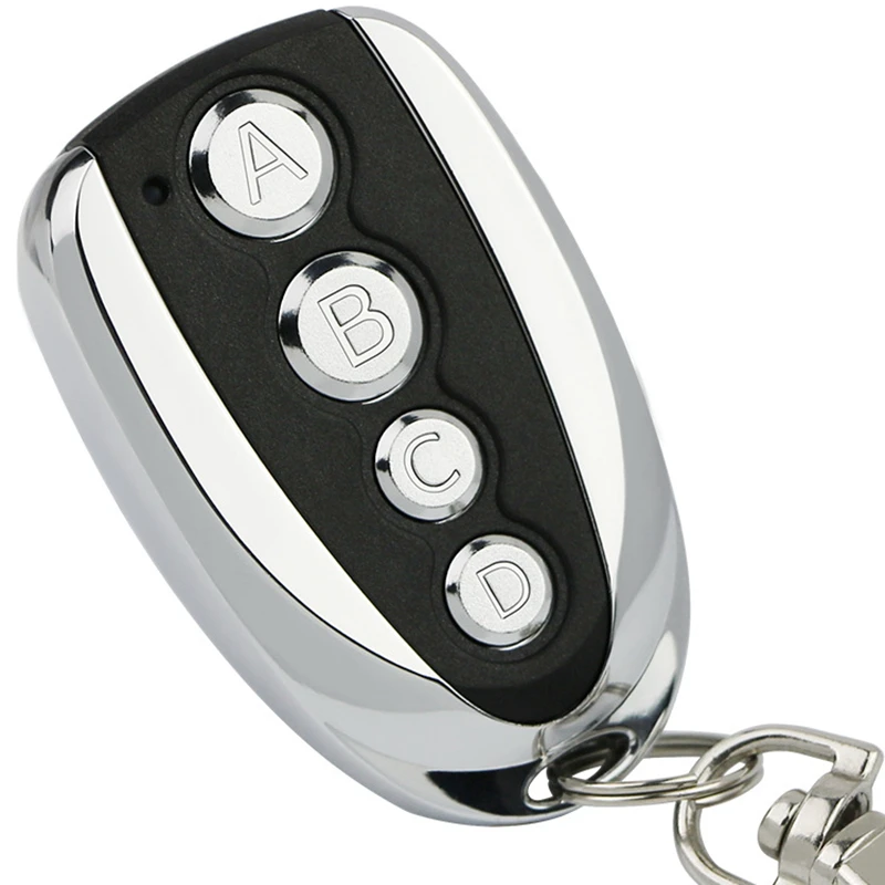 433 92 МГц клонирование ворота для гаража портативный Дубликатор ключ пульт