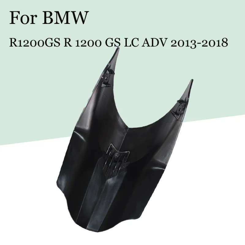 

Motorcycle Accessories Front Mudguard Extender Extension Cover Universal For BMW R1200GS R 1200 GS LC ADV 2013-2018