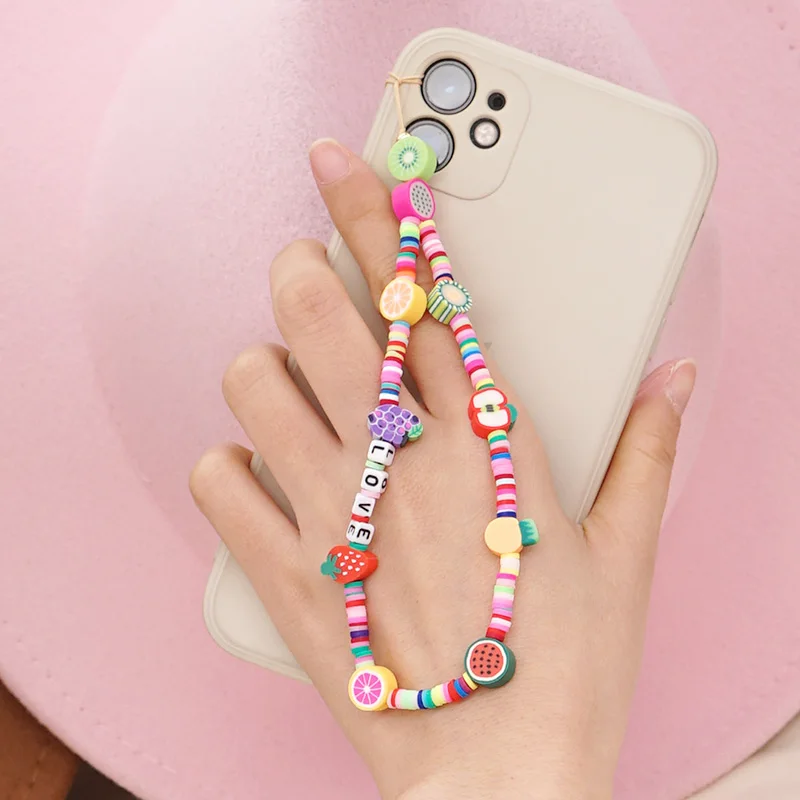 Мобильный телефон очаровательные цепочки ремешок Милая подвеска символизирует