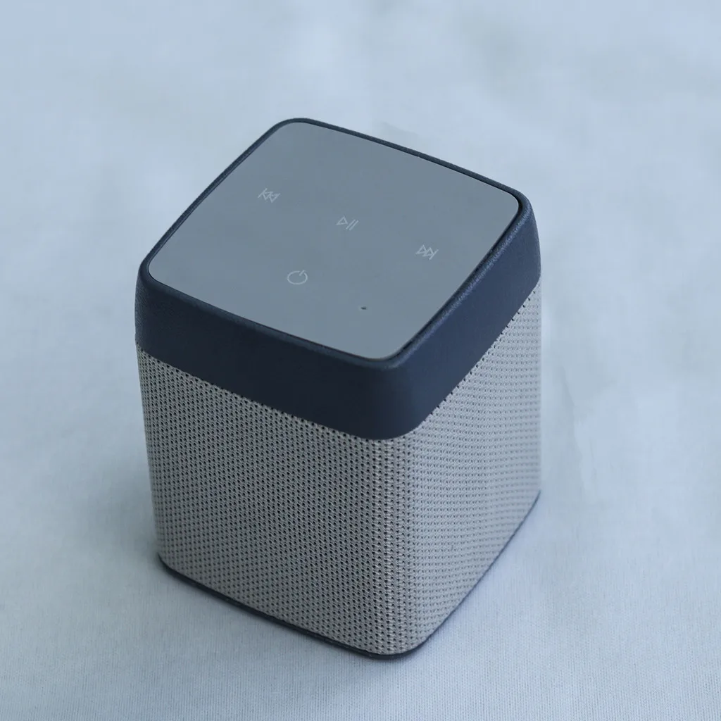 2019 Новый портативный 3D объемный стерео динамик водонепроницаемый Bluetooth открытый