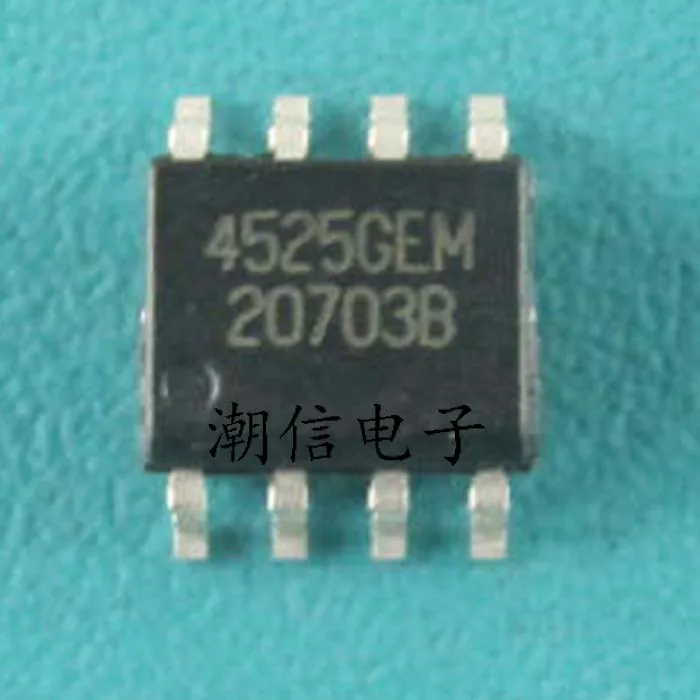 

10cps 4525GEM AP4525GEM SOP-8