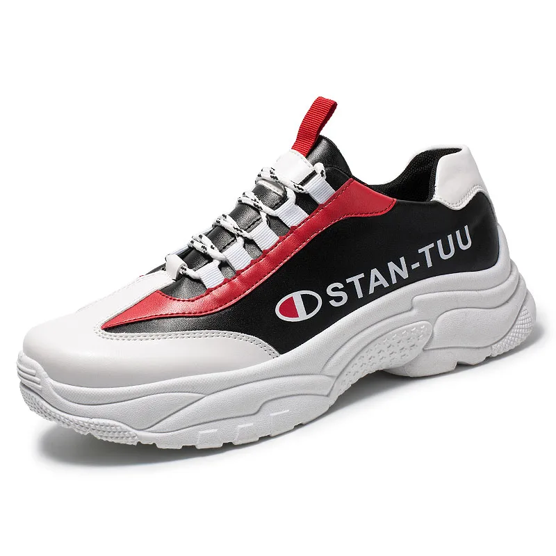 Повседневные женские кроссовки сезон весна женская модная обувь для папы