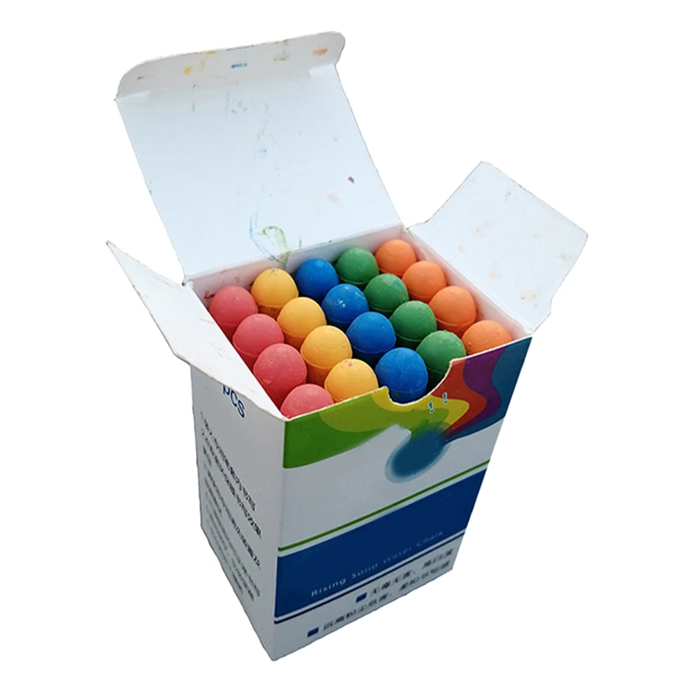 

Manual Meeting Room Playground Drawing Writing Easy Grab Kindergarten Dustless Chalk Kids Teacher School Stationery Learning