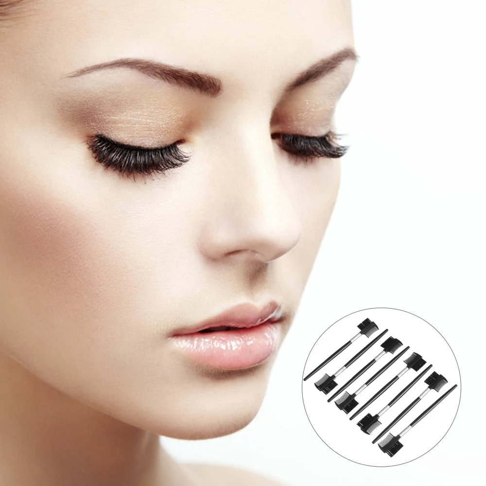 

8 шт., технические кисти и ресницы