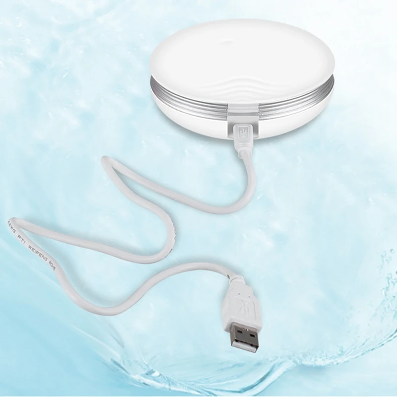 2 мл мини Ультразвуковой очиститель для контактных линз 3 Вт ежедневный уход