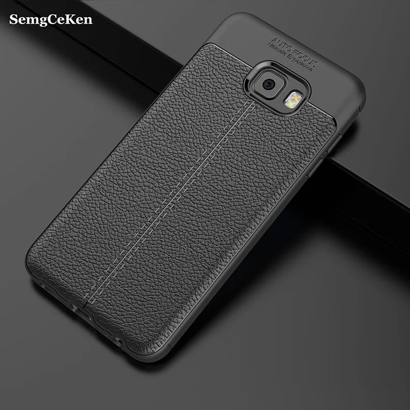 Кожаный силиконовый чехол для телефона Samsung Galaxy J3 j8 2018 j2 j4 core j260 pro роскошный