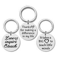 personalized printing message keychain stainless steel key chain key ring heart date engraved birthday wedding anniversary gift