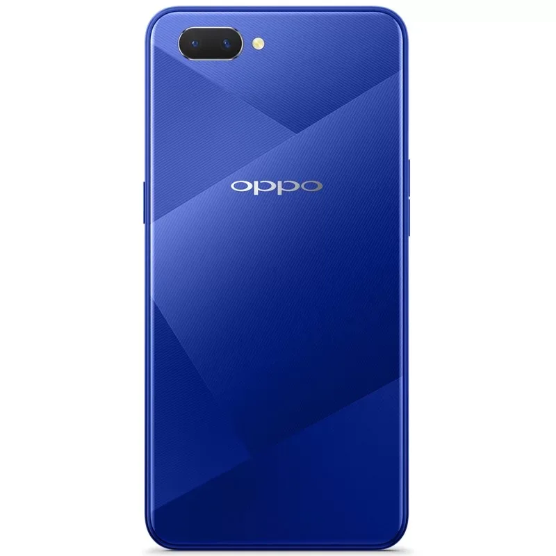 Смартфон OPPO A5, 6,2 дюймов, полноэкранный, с глобальной ПЗУ, Восьмиядерный процессор Snapdragon 450, 4230 мА/ч, 6G/64G, 13 МП, OTG, Android 8,1