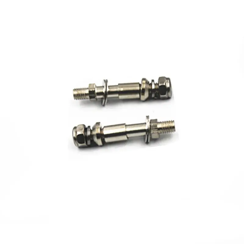 2 X комплекта крепежных болтов для зеркал указателя поворота мотоцикла Harley Dyna Electra