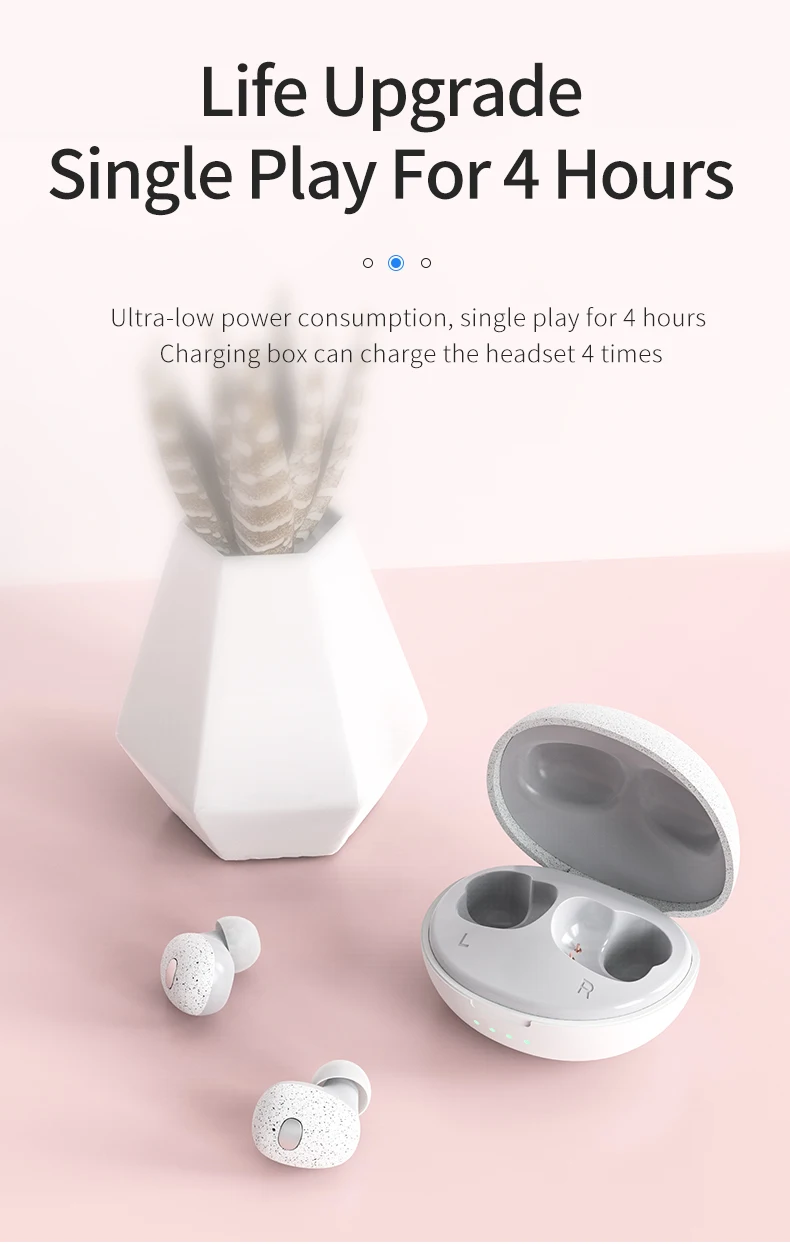 

2020 NEW Bluetooth 5.0 Earphone Wireless Earbuds Handsfree Sport Stereo Headset For huawei Samsung Xiaomi