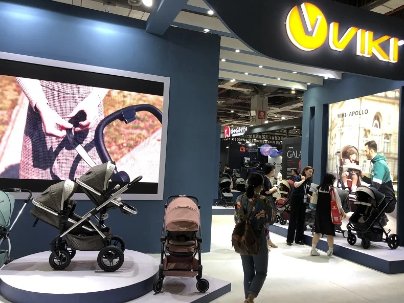 Коляска VIKI с двойным сидением 2 в 1 kinderwgen переносная коляска для детей|Аксессуары