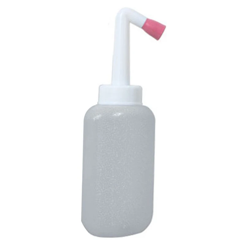 

400ML Easy-To-Use Portable Bidet With Convenient Nozzle Storage Travel Capacity