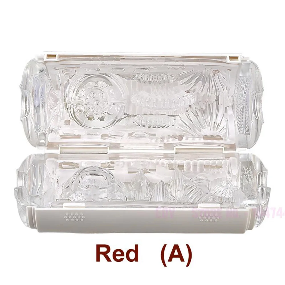 Секс-игрушки для мужчин с двойным отверстием новое ощущение листающая чашка