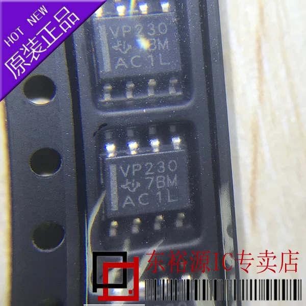 

5 шт./лот SN65HVD230DR SN65HVD230D VP230 CAN