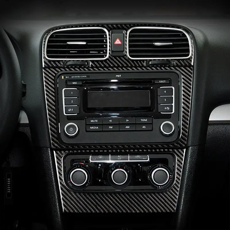 

Interior Sticker Interior Decal for Golf 6 Sticker for Golf 6 Durable Accurate Stylish Easy Installation for Car Modification