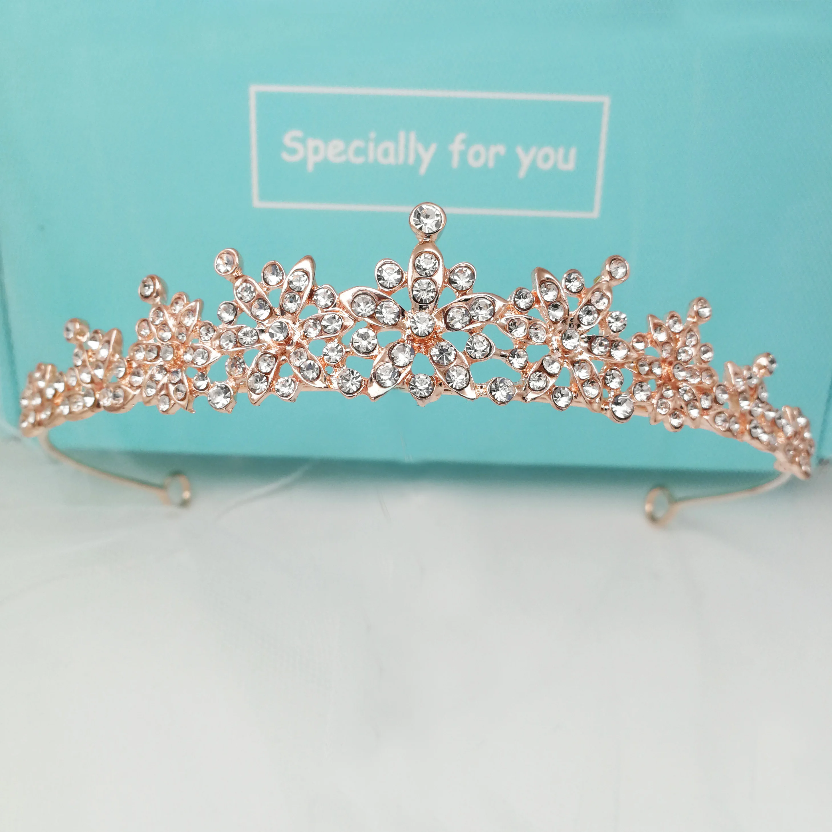 Роскошные свадебные Австрийские хрустальные тиары короны принцессы королевские