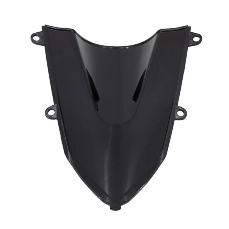 2020 новейший мотоциклетный ABS двойной пузырь ветровое стекло обтекатель ветровой