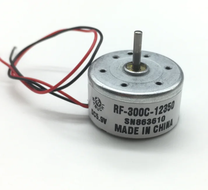 (Вместо!) 300 12350 CD dvd плеер разъем микро мотор длина вала 10 мм DC 5 9 в 3500 об/мин|micro motor