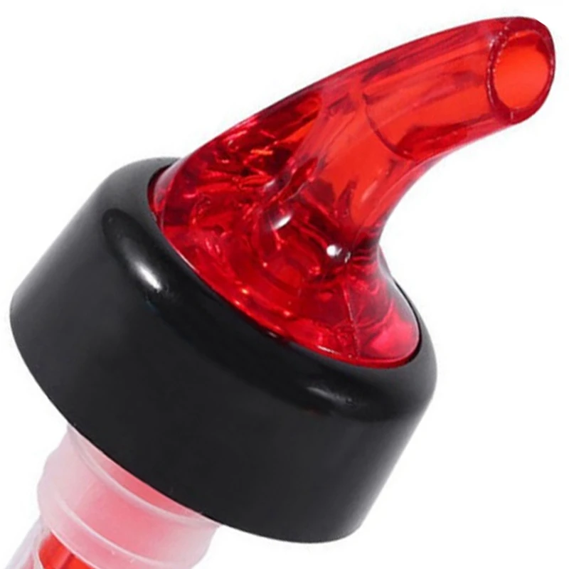 

Automatic Measured Bottle Pourer Spirit Drinks Wine Cocktail Dispenser Barware Wine Pourers for Home