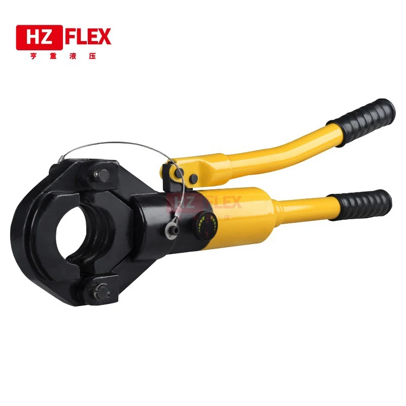 

CW-50 hydraulic pressure pipe tool card clamp pliers clamps