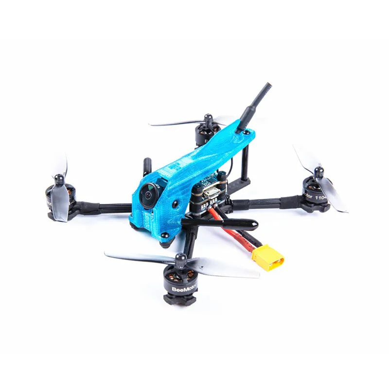 IFlight TurboBee 120RS V2 120 мм F4 4S FPV гоночный Радиоуправляемый Дрон Квадрокоптер