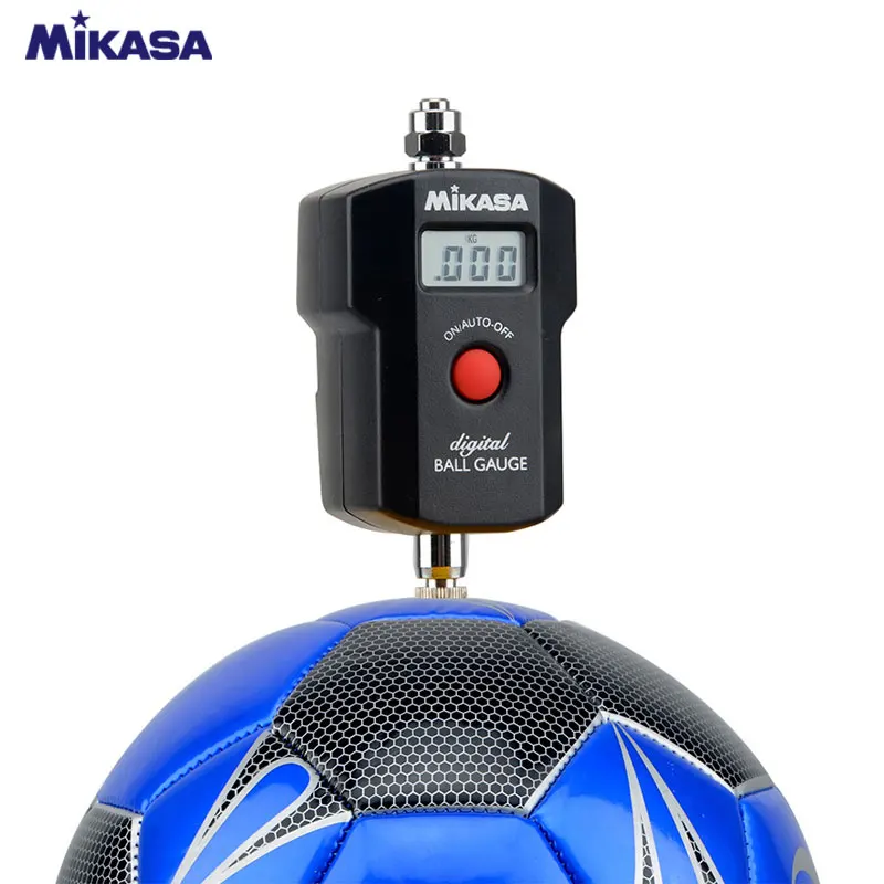 Оригинал Япония Mikasa барометр AG500 футбол баскетбол волейбол цифровой