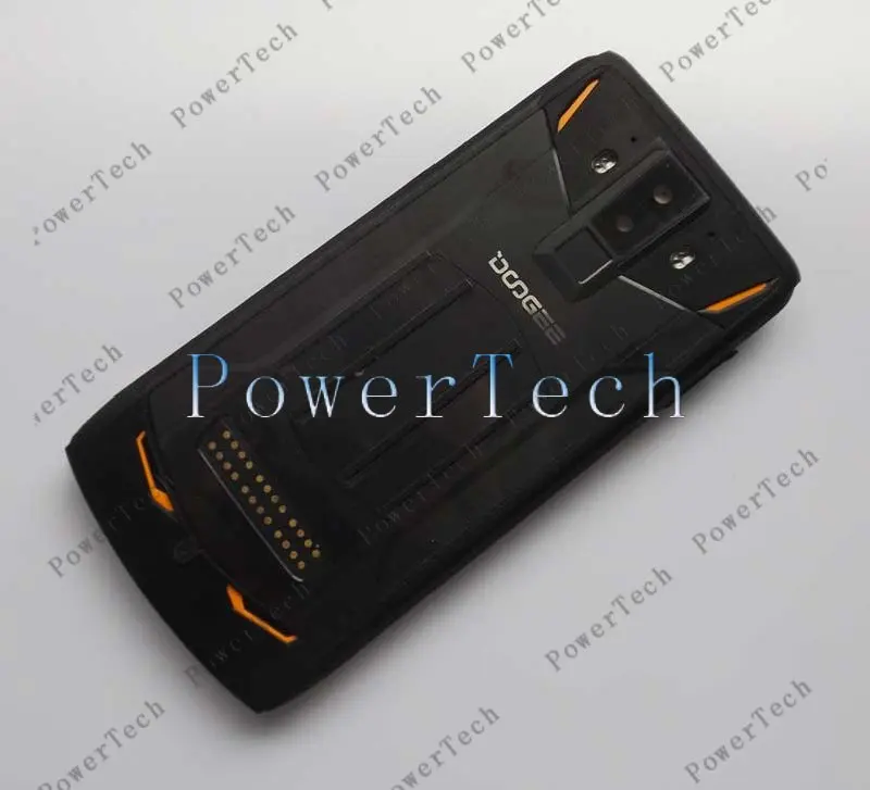 Крышка батарейного отсека Doogee S90 с громким динамиком зарядным портом микрофоном