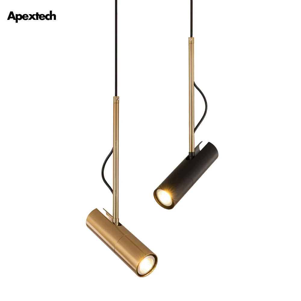 Apextech кухонный светодиодный подвесной светильник постмодерн Регулируемый