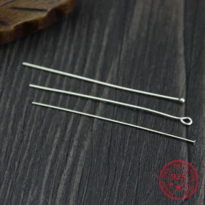 10 шт., серьги-подвески из серебра 925 пробы