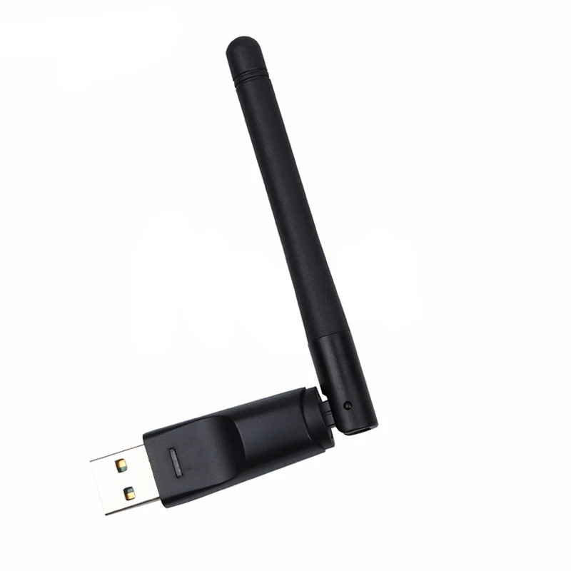 Беспроводная сетевая карта Ralink RT5370 150 Мбит/с Mini USB 2 0 Wi-Fi адаптер антенна ПК LAN