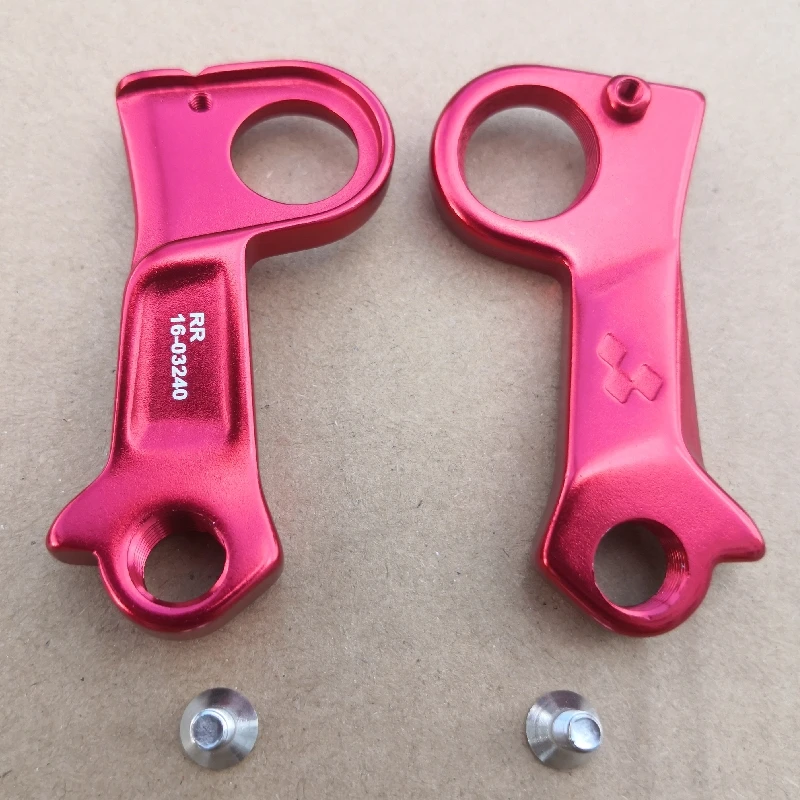 

5pc Bicycle rear derailleur hanger For Radon Sling cube #2091 cube CR10241 AMS Elite Hybrid Stereo Hybrid Sting WLS MECH dropout