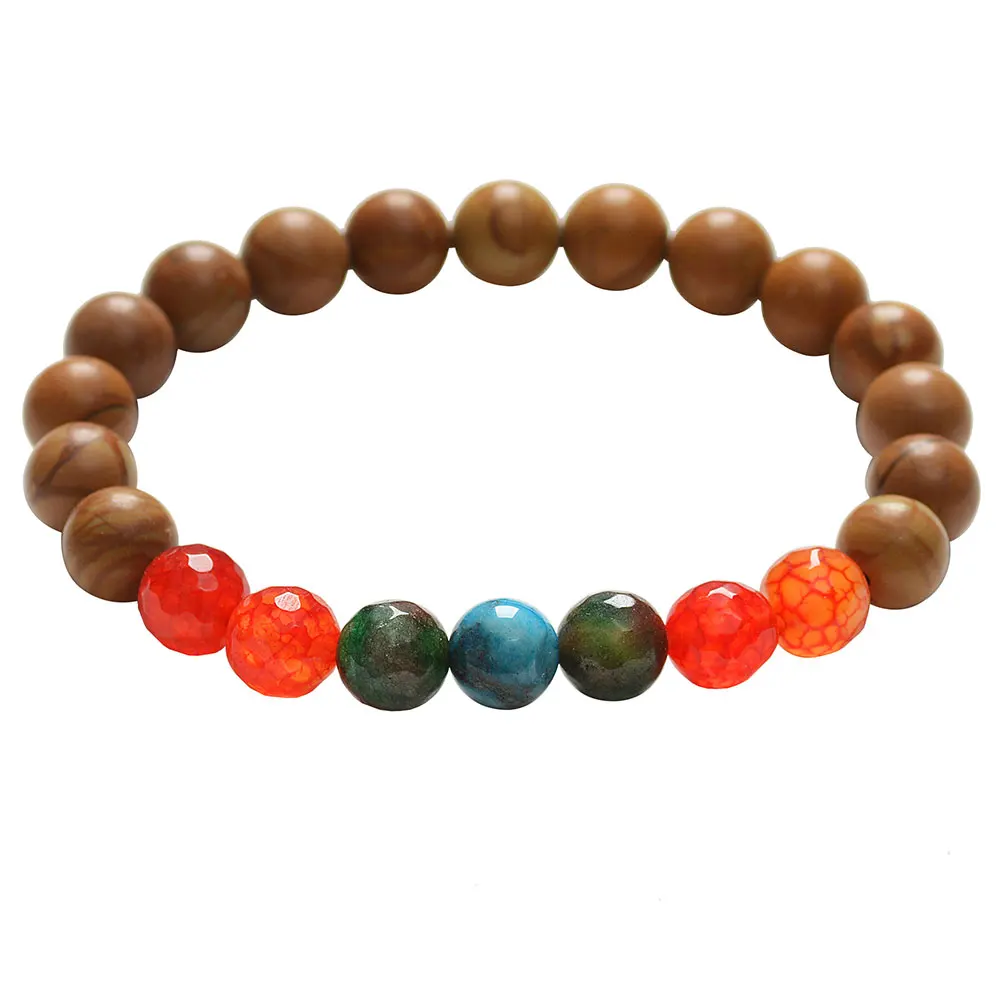 Женские Ювелирные изделия креативные подарки различные 8 мм бусины из