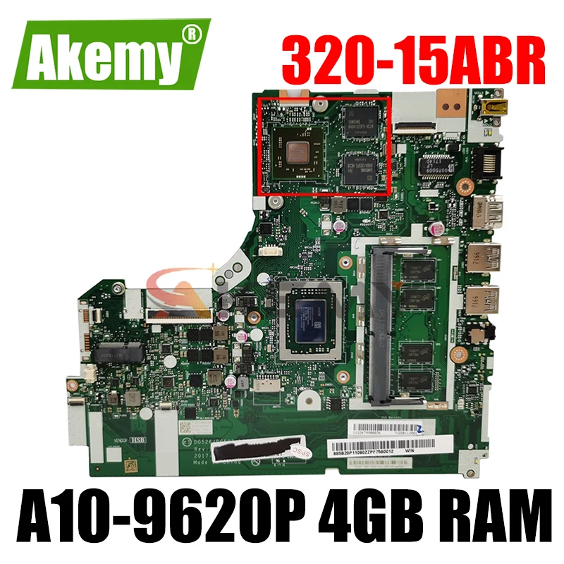 

Материнская плата DG526 DG527 DG726 NMB341 NMB-341 NM-B341 для ноутбука Lenovo Ideapad 320-15ABR, A10-9620P и 4 Гб ОЗУ, 100% тестирование