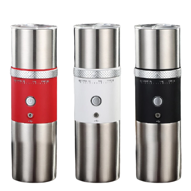 

Portable Coffee Machine Small Travel Coffee Maker for Car Expresso Maker Nespresso Dolcegusto Capsule Espresso Machine Coffeewar