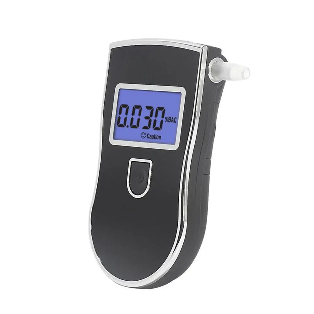 

AT-818 Lightweight personality Portable Breath Alcohol Tester Factory Direct Drop shipping
