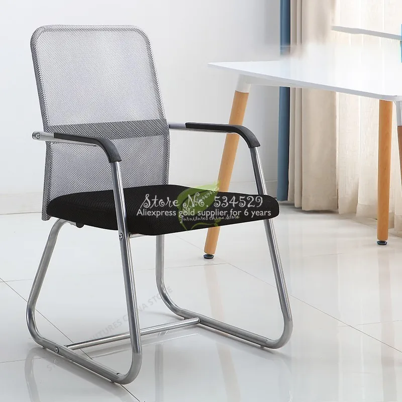 Офисное кресло с поручнями черное эргономичное для работы за компьютером 38%| |