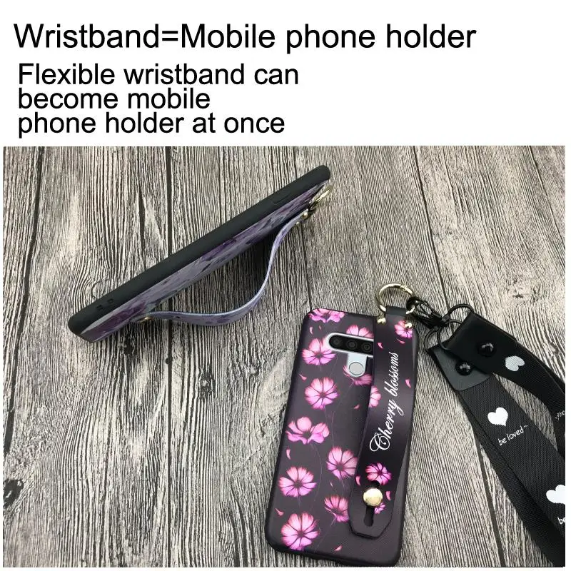 Для женщин Новое поступление планшетофон для LG Stylo6 новая модель прочная задняя