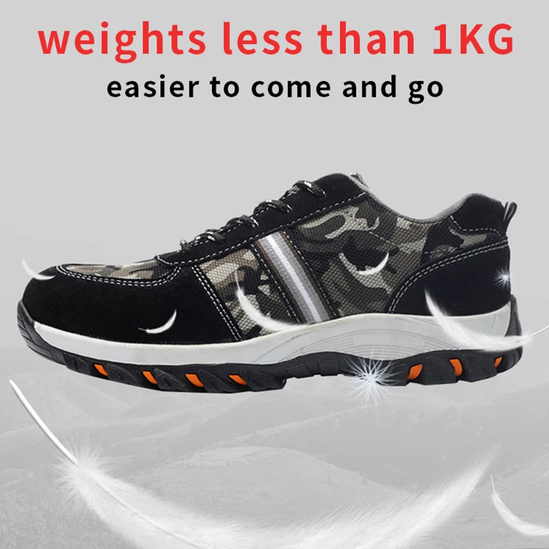 Защитная обувь для мужчин zapatos de seguridad chaussure Secure pour homme sicherheitsschuhe vans Спортивная