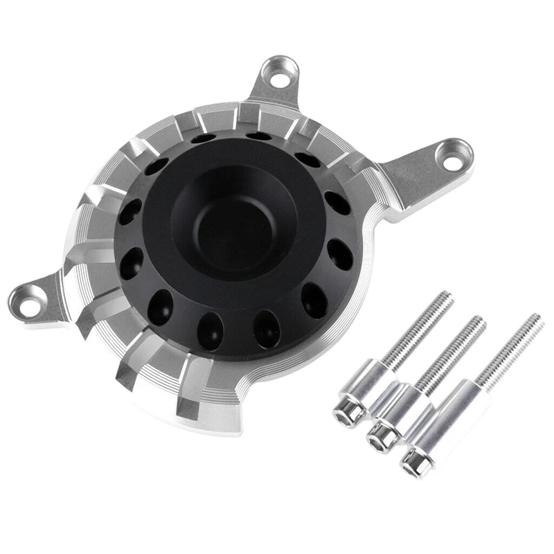 

Motorcycle Parts CNC Engine Protective Decoration Shaft Cover Guard for Honda CB650R CBR650R 2019 2020