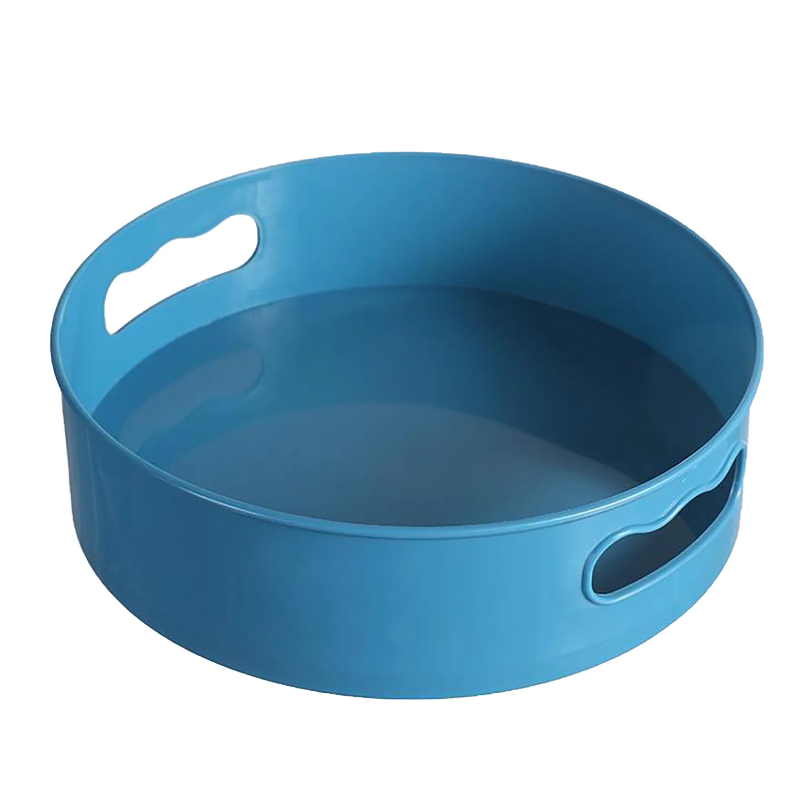 

Multifunctional Bathroom Storage Box Rotatable Kitchen Storage Tray With Handle high quality and easy to clean Hot Sale new