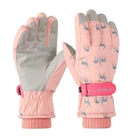 ski gloves men women winter ski gloves snowboard gloves ultralight waterproof winter snow gloves