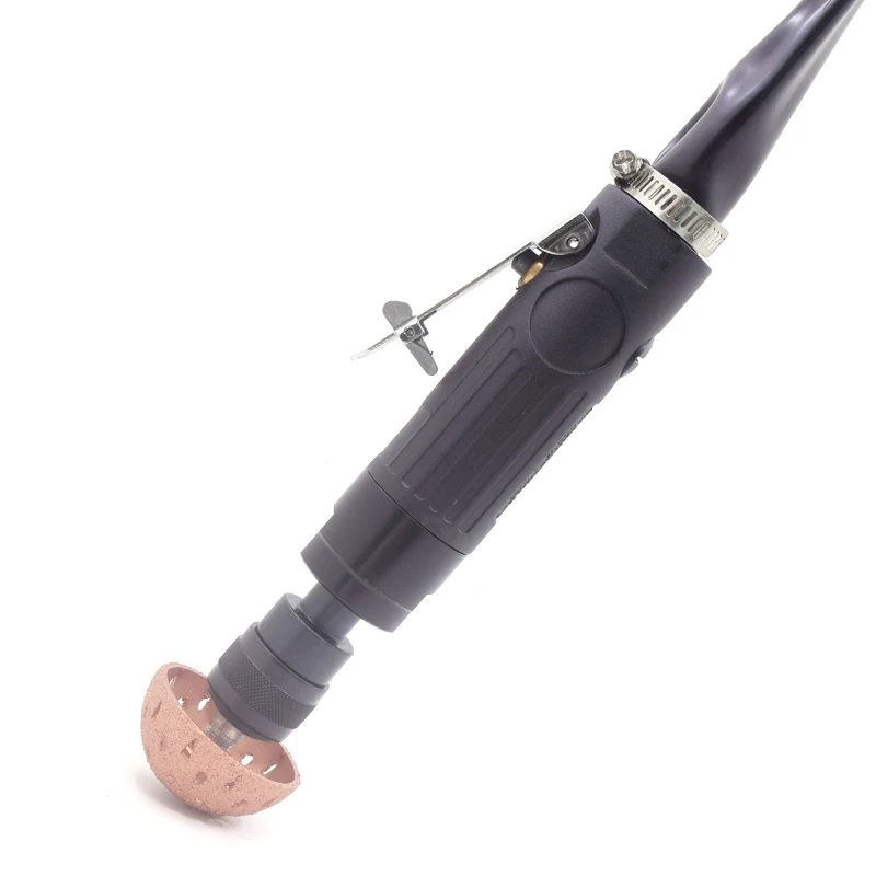 Пневматические инструменты низкоскоростной буфер воздуха для шин клеевой