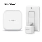 Adaprox Bridge Home Hub Bluetooth-совместимый шлюз для умного дома, работает с переключателем Fingerbot, Siri, Alexa, Google Home, Smart Life