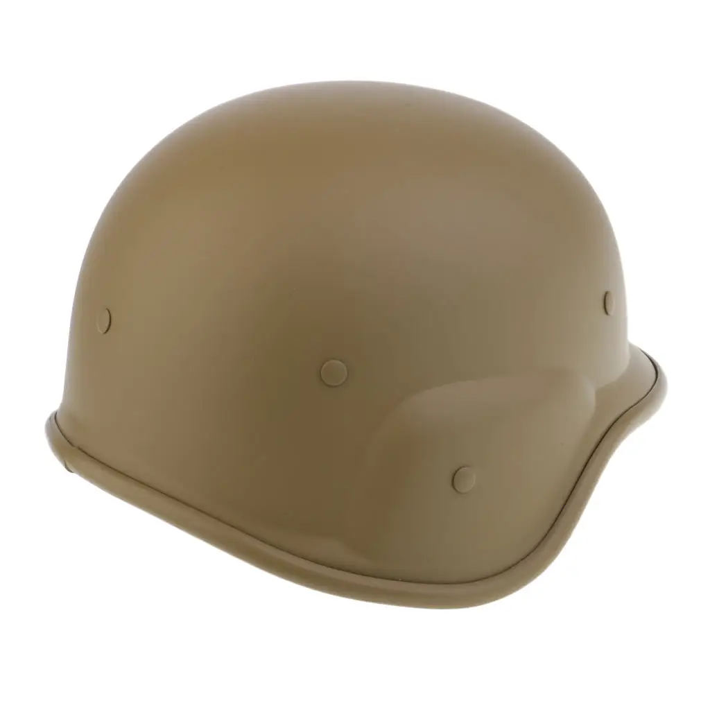 Шлем из АБС для занятий спортом на открытом воздухе охоты пейнтбола скалолазания